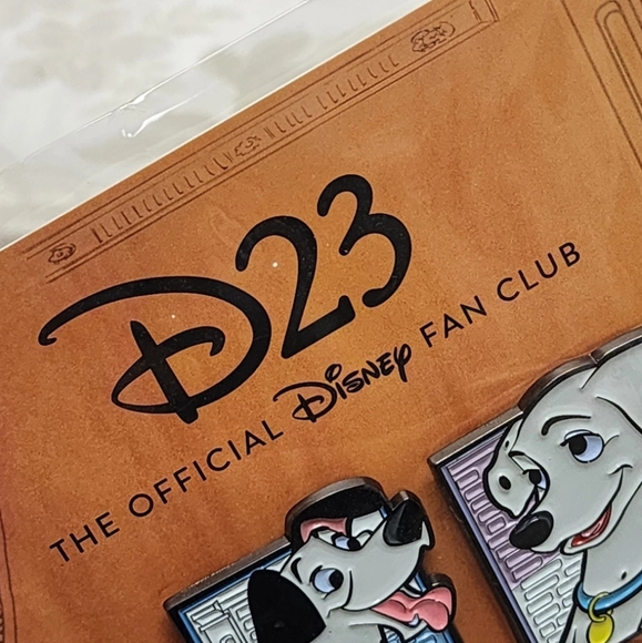 D23 Exclusive 101 DALMATIONS DISNEY PIN Limited Edition 1750 - Picture 3 of 6